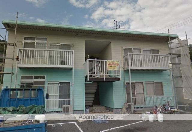 ゆあハイツSECONDの外観写真