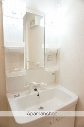 グラチチュードⅣ[1R/32.94m2]の洗面所