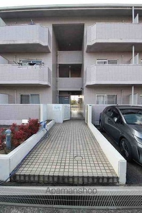 ベルメゾン石井[1K/25m2]のエントランス2