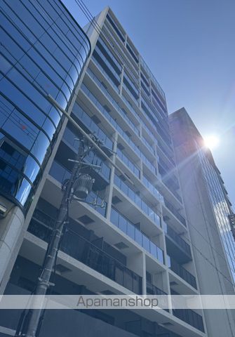 アーバネックス谷町四丁目の外観写真