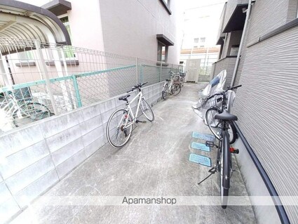 ＣＡＳＡＲ八王子[1K/19.51m2]の共用部4