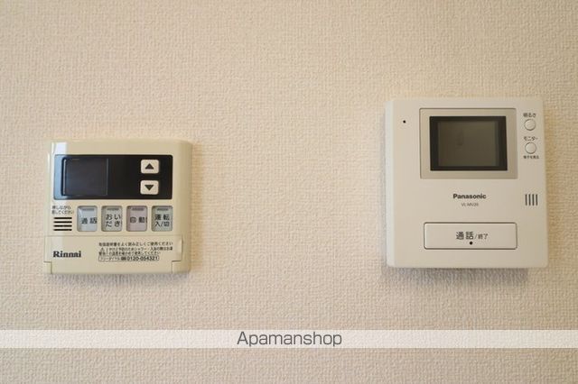 サムポワールの内装写真