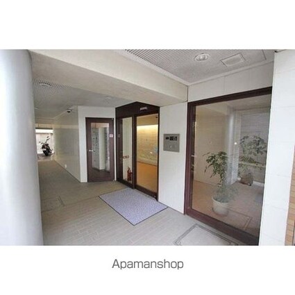 プランドル明大前[1K/25.21m2]の外観2