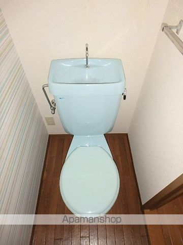 ローウェルハウスの内装写真