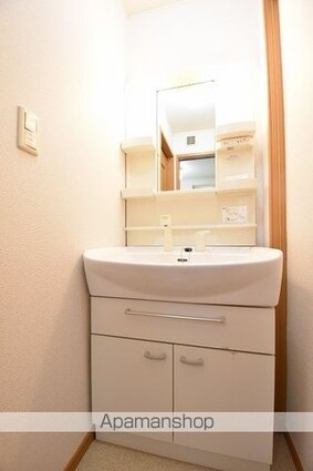 フォーリア[1LDK/46.49m2]の洗面所