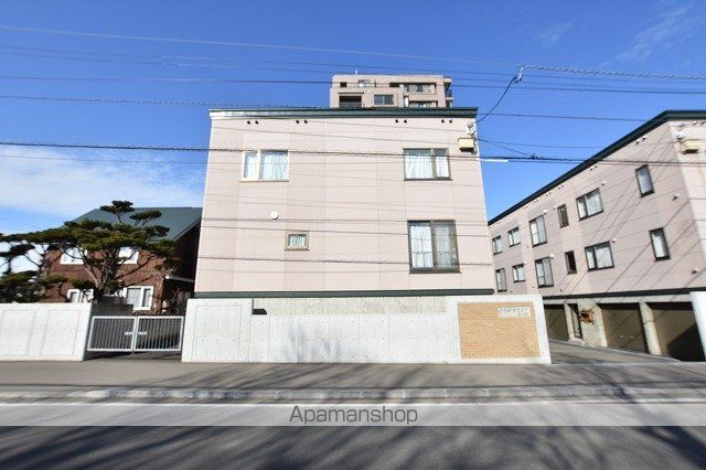 コンフォートウエストの外観写真