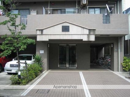 東京都中野区上高田４丁目[1K/20.16m2]の外観2