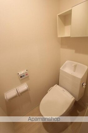 グラン　フェリシア　Ⅱ　[2LDK/50.45m2]のトイレ