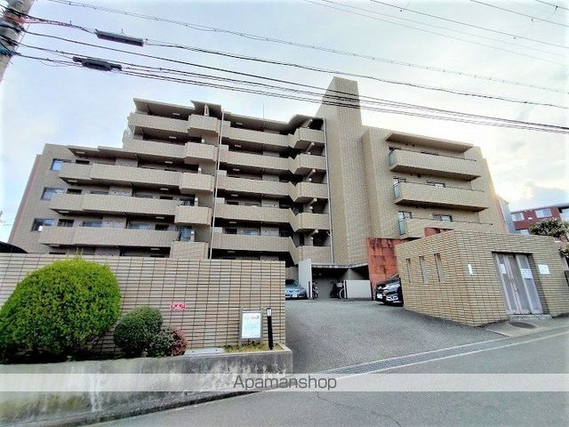 トレビバース上山手公園Iの外観写真
