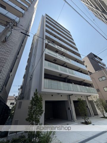 ACP RESIDENCE三ノ輪テラスの外観写真