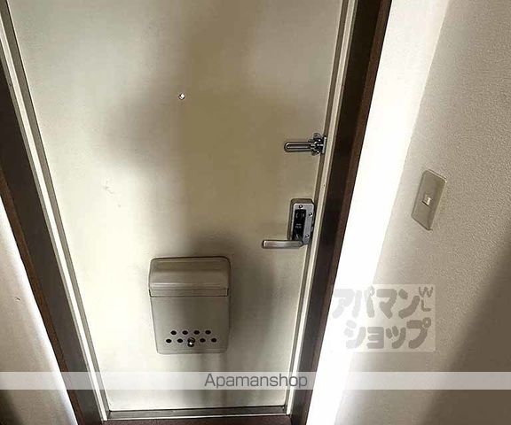 リーガル京都西陣の内装写真
