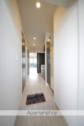 ウィング[1K/30.87m2]の玄関