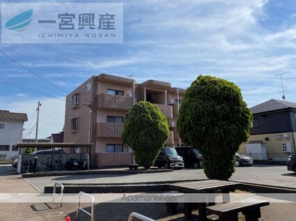 ユーミーひさえだ[2LDK/58.13m2]の外観4