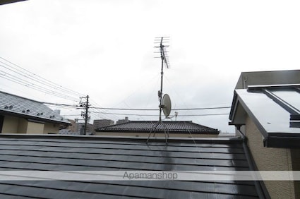 コーポラス麗山[2K/40m2]の眺望