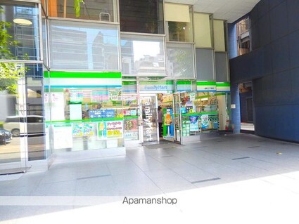 東京都新宿区東五軒町[1LDK/39.31m2]の周辺6
