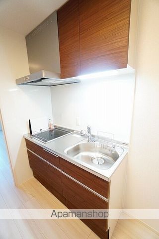 Dーグレイス B棟の内装写真
