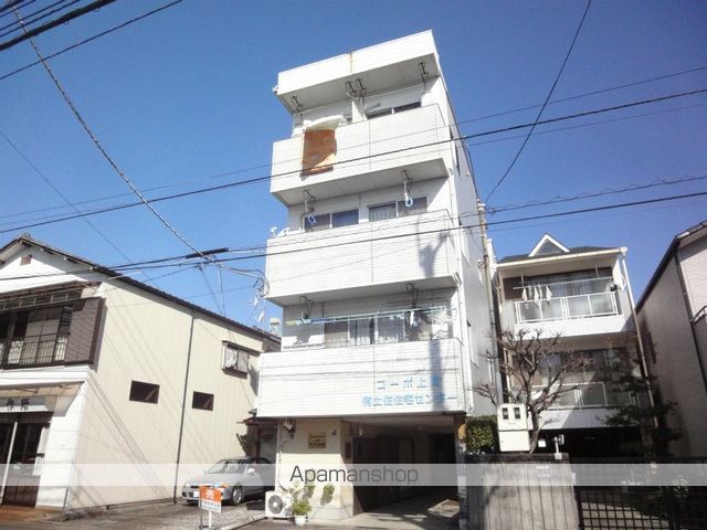 コーポ上町の外観写真