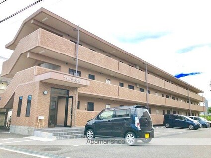 フォルサⅠ番館[2LDK/40m2]の外観2