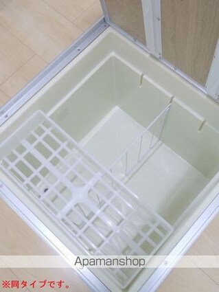 シュエット[1K/30.42m2]の収納
