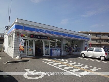 ピュアステイツ一宮中町Ｂ[2LDK/47.99m2]の周辺4
