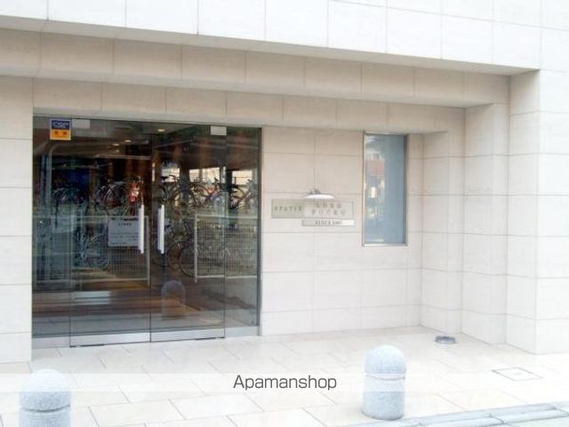 スパシエ府中駅前の外観写真