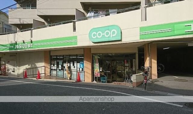 ちきゅうハウス[1R/21.53m2]の周辺1