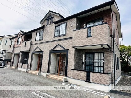 ミ・カサ・こまくさ[2DK/49.17m2]の外観4