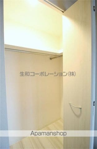 イルミナーレ学大の内装写真
