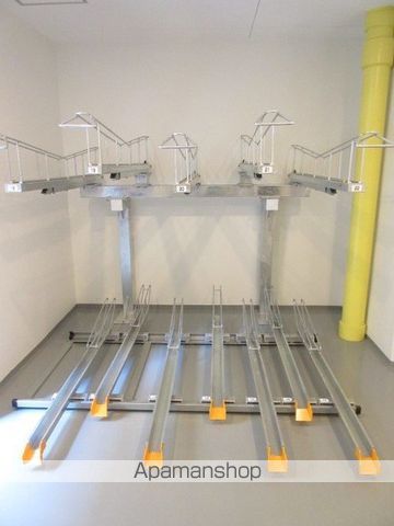 アジールコート品川中延の内装写真