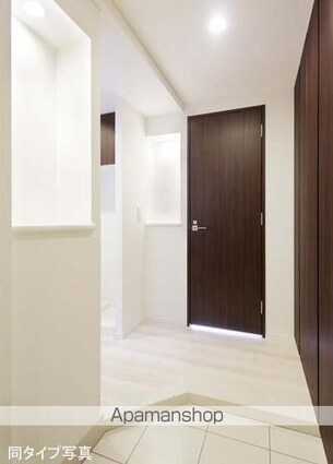 コンフォリア錦糸町[1K/27.62m2]の玄関