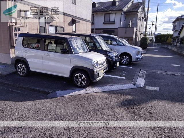 メゾン・ベルラルジュ カトレア館の外観写真