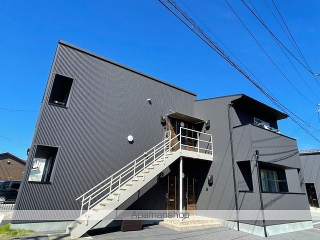 イストワール船町の外観写真