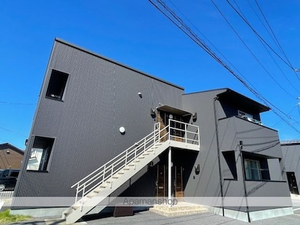 イストワール船町[1R/31.47m2]の外観3