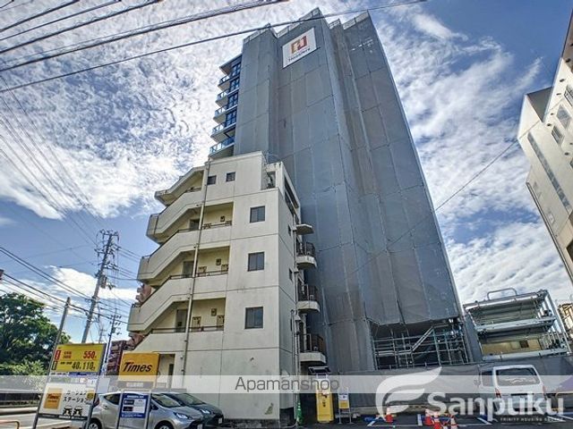 デュオヒルズ岩崎町レジデンスの外観写真