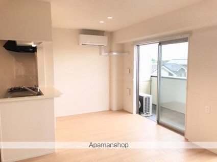 シクーロ[1LDK/45.9m2]のリビング・居間3