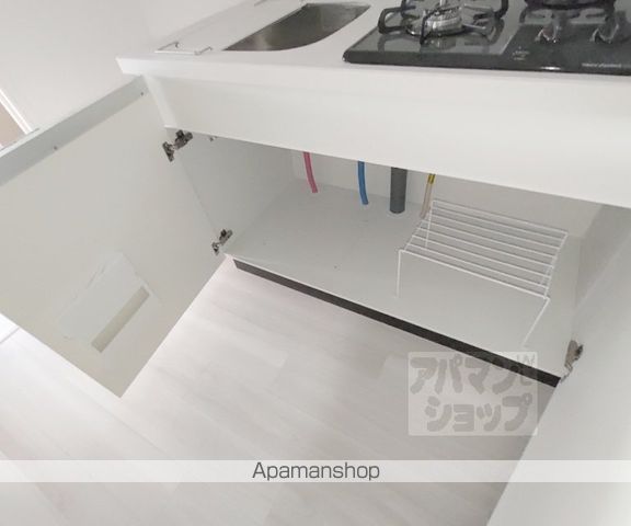 ソルテラス京都西院 悠洛の内装写真