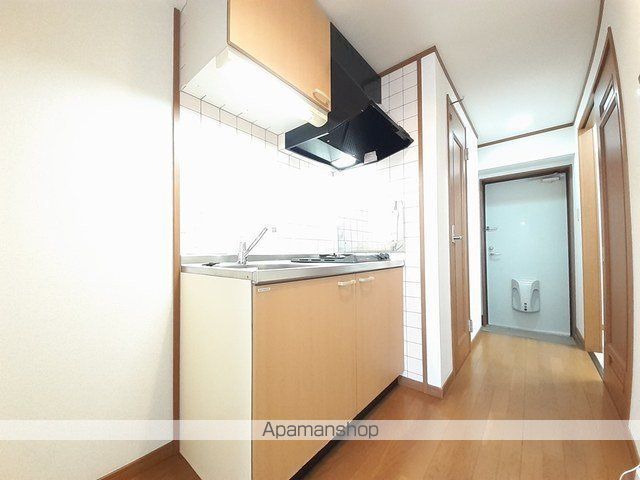 AUBE春の町の内装写真