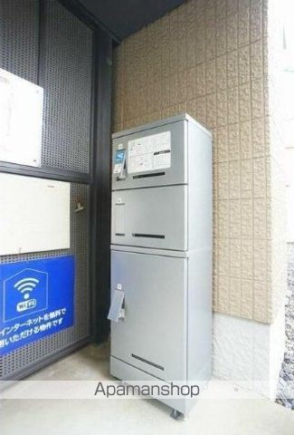 シャーメゾン日向の玄関写真