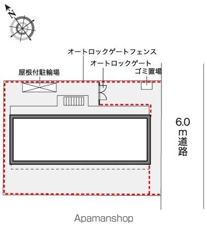 レオパレス徳丸ヒルズのその他写真