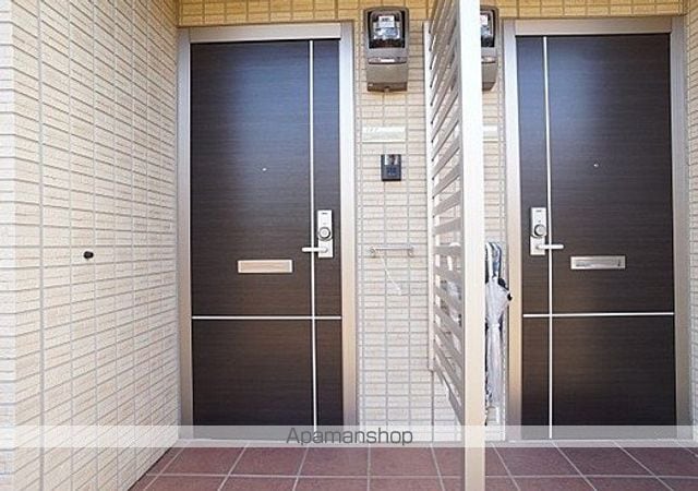 ベルクレストの外観写真
