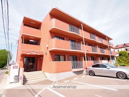 クラール滝田[1LDK/43.1m2]の駐車場