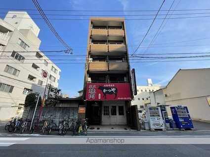 清和十日市[1DK/22.95m2]の外観3