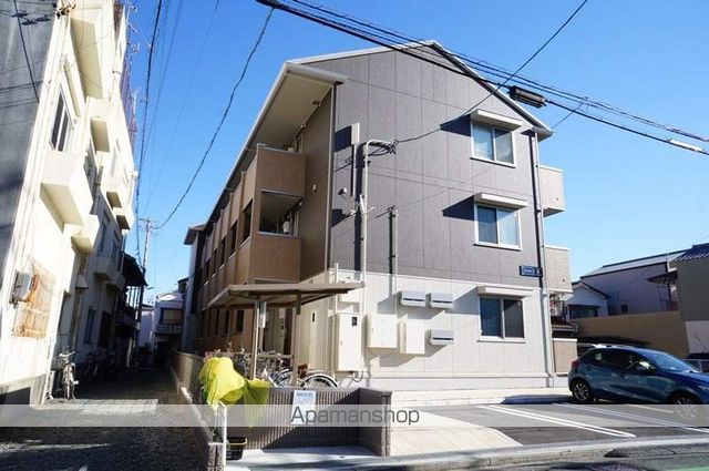 DーROOM元魚の外観写真