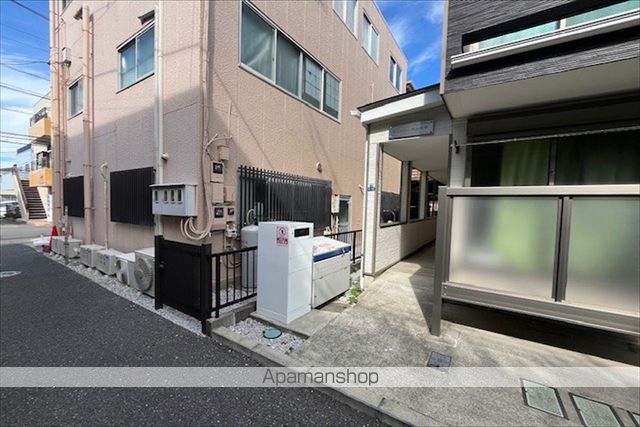 ピュアフリー中央林間の外観写真
