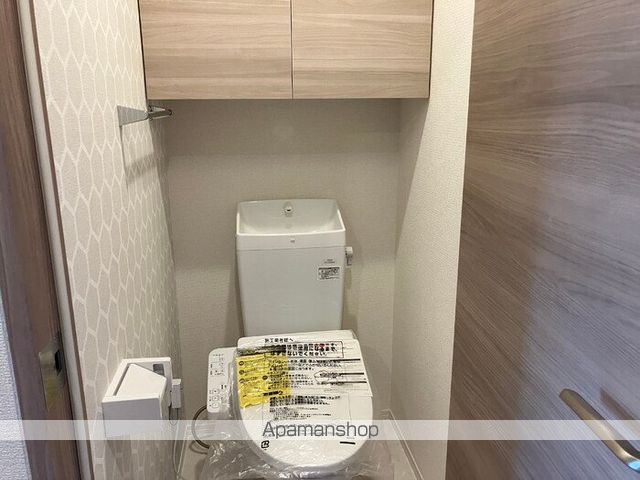 SAKURA A棟の内装写真