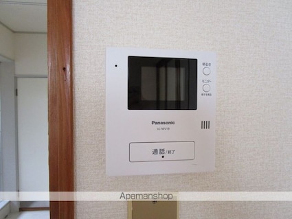 サンコーポ和[1K/26.73m2]のセキュリティ