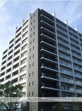 パークキューブ西ヶ原ステージ[1LDK/50.71m2]の外観1
