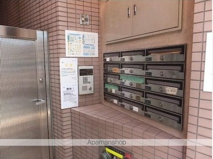 ソレイユ駒沢[1K/27.66m2]の共用部2