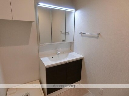 千葉県流山市美原４丁目[1LDK/49.64m2]の洗面所