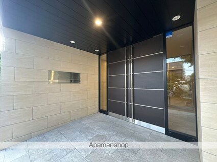 ディアレイシャス名古屋中村公園[1K/24.49m2]の外観4